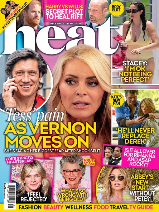 Cover image for Heat